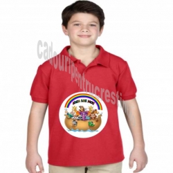 Tricou polo copii, Arca lui Noe